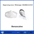 99.5% Anti-Paining Benzocaine CAS No. 94-09-7 en Stock Benzocaine